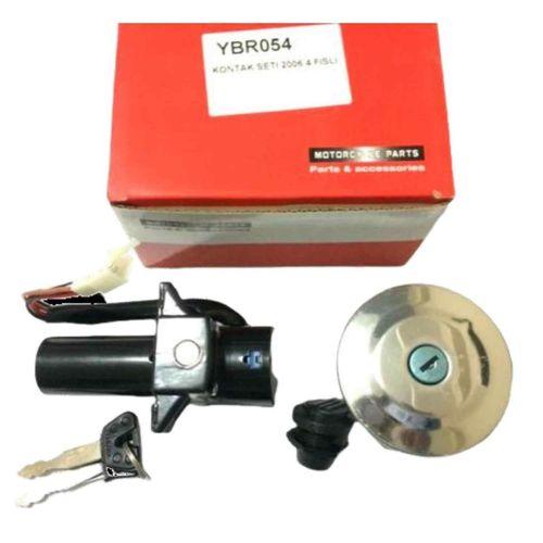 YAMAHA Yamaha Ybr Kontak Ve Kilit Seti 2006 Oem