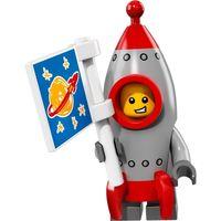 Lego Minifigür - Seri 17 - 71018 - 13 Rocket Boy