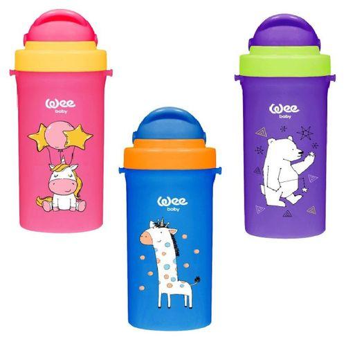 Wee Baby Wee Baby Pipetli Bardak 300ml 896