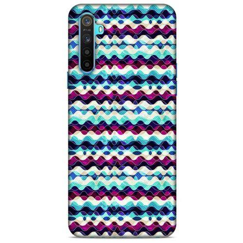 Geometrix 60 Oppo Realme 6i Kılıf Silikon Kapak
