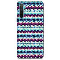 Geometrix 60 Oppo Realme 6i Kılıf Silikon Kapak