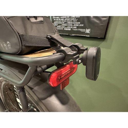 Garmin Varia Bagaj Montaj Aparatı 3D Baskı (Bu ürün Sadece Plastik parçadır - Almadan Önce Soru Sorabilirsiniz)