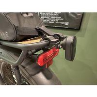 Garmin Varia Bagaj Montaj Aparatı 3D Baskı (Bu ürün Sadece Plastik parçadır - Almadan Önce Soru Sorabilirsiniz)