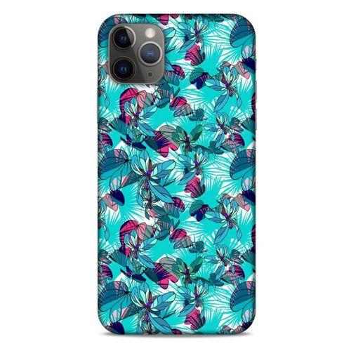 Botanix 45 Apple Iphone 11 Pro Max Kılıf Silikon Kapak