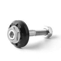 SEVGENT Arka Amortisör Dekoratif Vida Seti Gümüş