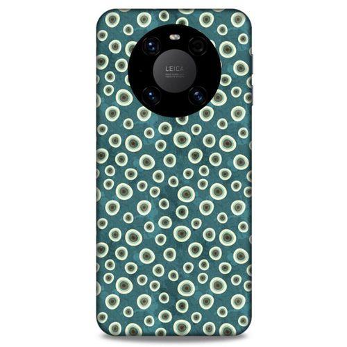 Lopard Huawei Mate 40 Pro Uyumlu Kılıf Geometrix (74) Darbe Emici Kılıf