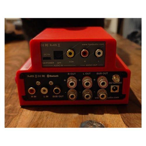 HiFi Masa Üstü Stand (Bu ürün Sadece Plastik parçadır - Almadan Önce Soru Sorabilirsiniz)