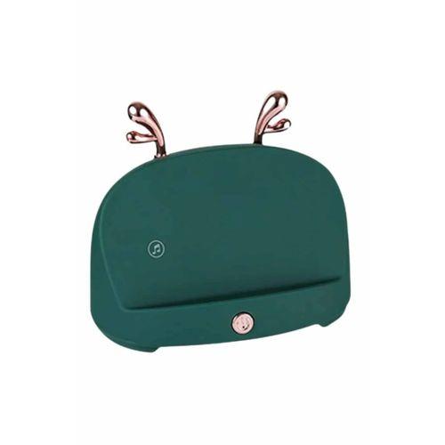 Telefon Tutucu Bluetooth Hoparlör Geyikli Renkli Uzun Ömürlü