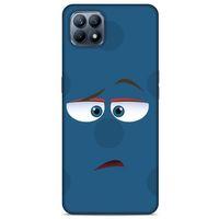 Emojix (50) Huawei P40 Lite Kılıf Silikon Kapak Desenli