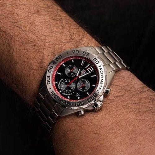 TAG Heuer Formula 1 CAZ101Y.BA0842 Erkek Kol Saati