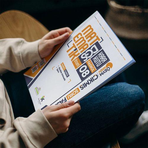 2026 DGS Matematik Kara Kutu Akademik 8 Fasikül ÖSYM Çıkmış Soru İşlem ve Modüler Aritmetik Fasikülü