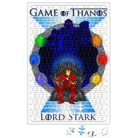 Game of Thanos Puzzle 240 Parça Yapboz