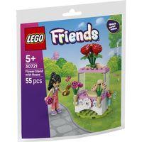 Lego Friends Güllü Çiçek Standı 30721