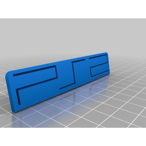 Sony PS2 Slim Dikey Stand (Bu ürün Sadece Plastik parçadır - Almadan Önce Soru Sorabilirsiniz)