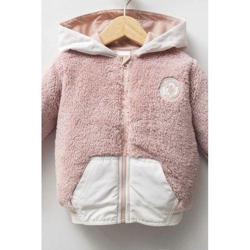 U.s. Polo Assn Bebek Mont Usb2746 Pudra