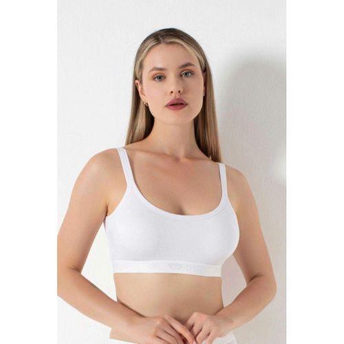 G-box 942 Bayan Bambu Parmak Askı Pedli Büstiyer