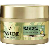 Pantene Uzun ve Güçlü Dökülme Karşıtı Maske 160 ML