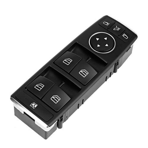Mercedes C Class W204 Cam Açma Düğmesi Ön Sol Katlamalı - 2049055402
