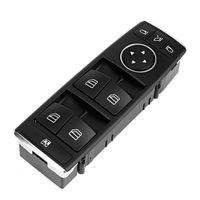 Mercedes C Class W204 Cam Açma Düğmesi Ön Sol Katlamalı - 2049055402