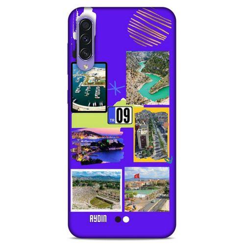 Lopard Samsung Galaxy A50s Uyumlu Kılıf Şehirli ※ (9) Aydın Kılıf