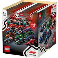 Lego 71049 Collectible Race Cars 36'lı Kapalı Kutu