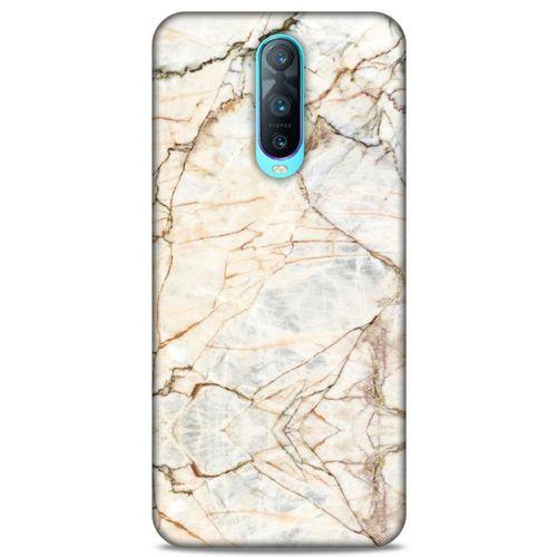 Mermer Beyaz Samsung Galaxy J7 Prime Kılıf