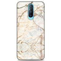 Mermer Beyaz Samsung Galaxy J7 Prime Kılıf