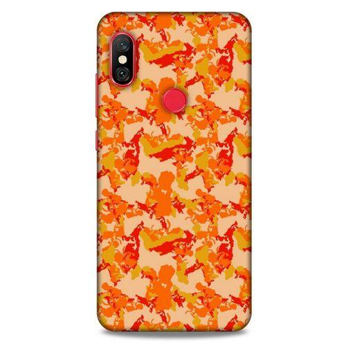 Kamuflaj 17 Xiaomi Mi A2 Lite Kılıf Silikon Kapak