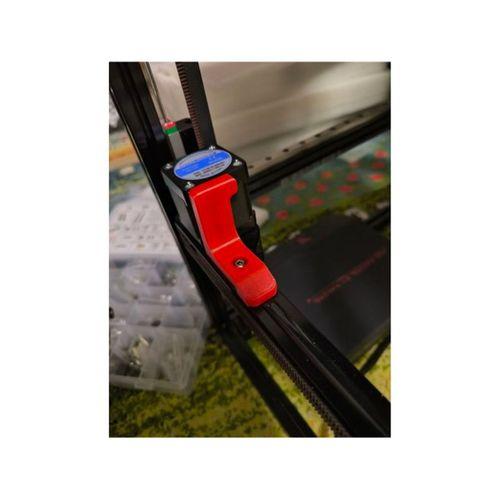 XY Motor Kablo Kapağı Voron 2 4 Siboor İçin (Bu ürün Sadece Plastik parçadır - Almadan Önce Soru Sorabilirsiniz)