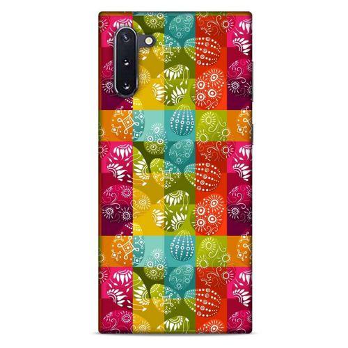 Yılbaşı Süsleri 31 Samsung Galaxy Note 10 Kılıf Silikon Kapak