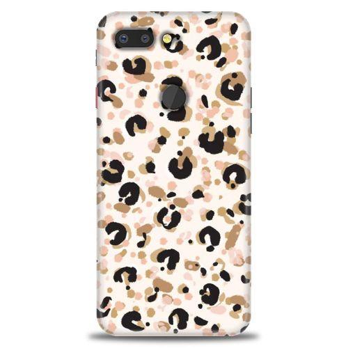 General Mobile GM 9 Pro Kılıf HD Baskılı Kılıf - Leopar + Tam Ekran Koruyucu