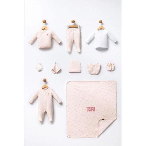 U.S. Polo 10lu Hastane Çıkışı USB2350 Pudra