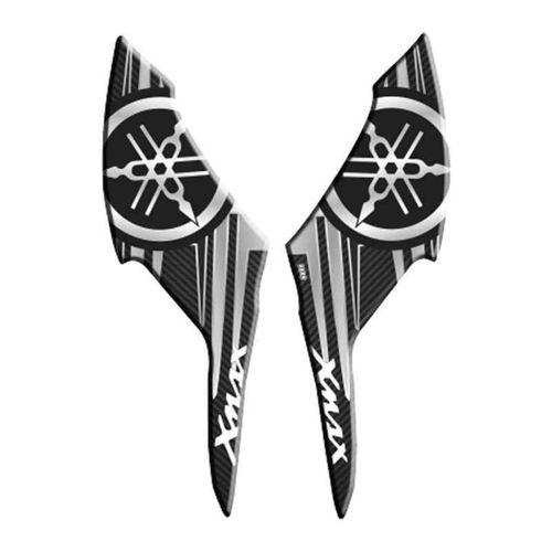 YAMAHA Yamaha Xmax 2018 - 2022 Uyumlu Yan Pad 007