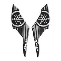 YAMAHA Yamaha Xmax 2018 - 2022 Uyumlu Yan Pad 007