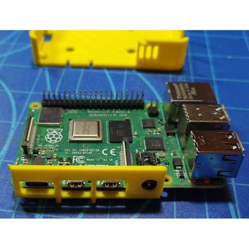 Raspberry Pi 4B Kılıf - 5138246