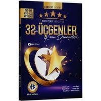 TYT AYT Üçgenler 32 li Konu Denemeleri Yıldızlar Yarışıyor Bilgi Sarmal