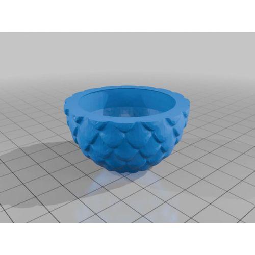 Ejderha Kasesi (Bu ürün Sadece Plastik parçadır - Almadan Önce Soru Sorabilirsiniz)