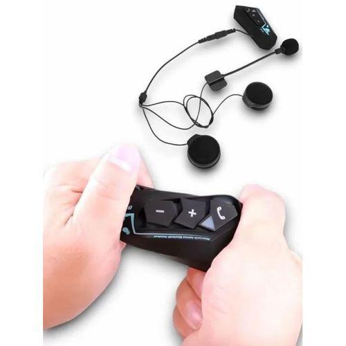 Bt 22 Motorcu Kulaklığı