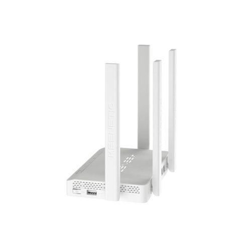 KEENETIC Viva AC1300 5GPort 2xUSB2 Mesh Router AP KN-1910-01TR