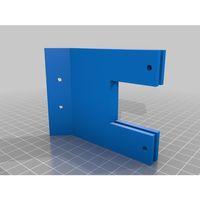 Reprapguru prusa i3 yataklı tel desteği - 3719019