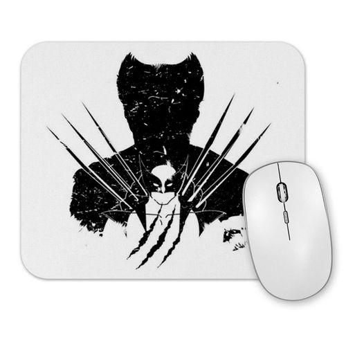 Logan Wolverine Mouse Pad
