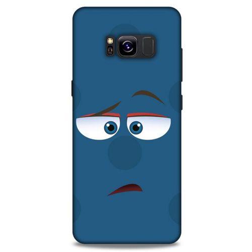 Emojix (50) Samsung Galaxy S8 Kılıf Silikon Kapak Desenli