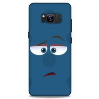 Emojix (50) Samsung Galaxy S8 Kılıf Silikon Kapak Desenli
