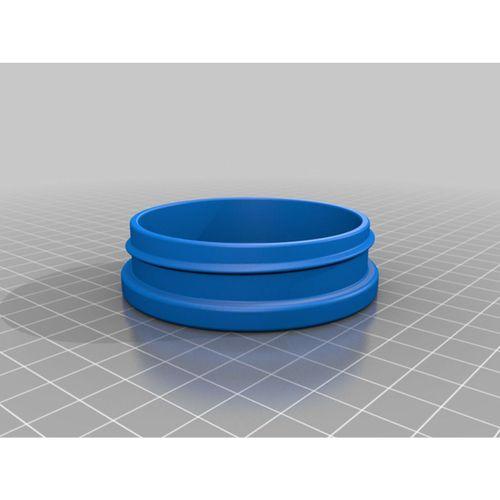 Toplu Kapağı Olan Seyahat Tütün Kabı (Bu ürün Sadece Plastik parçadır - Almadan Önce Soru Sorabilirsiniz)