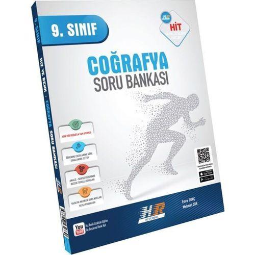 9. Sınıf Coğrafya HİT Soru Bankası Hız ve Renk