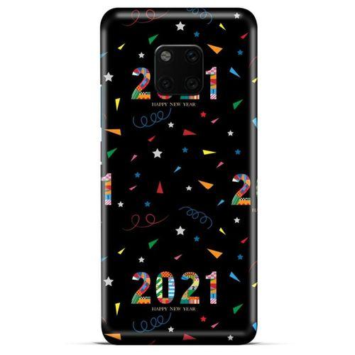 Yılbaşı Süsleri 06 General Mobile GM 20 Kılıf Silikon Kapak