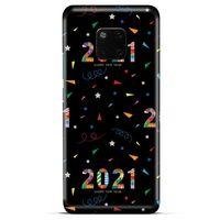 Yılbaşı Süsleri 06 General Mobile GM 20 Kılıf Silikon Kapak