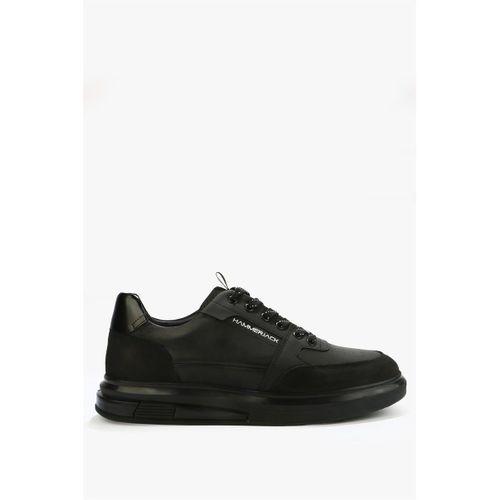 Hammerjack Wama Siyah Erkek Günlük Ayakkabı