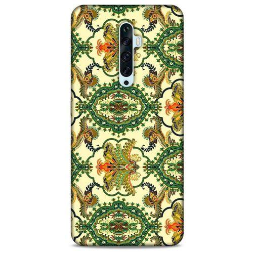 Ethnic Culture (83) Oppo Reno 2z Kılıf Silikon Kapak Desenli