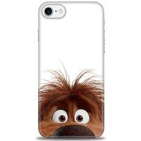 iPhone 7 Kılıf HD Baskılı Kılıf - Sevimli Köpek + Tam Ekran Koruyucu